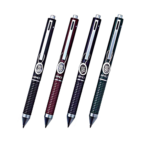 【文具通】SANDER 聖得 SD-300 優利三用筆/原子筆 雙色+鉛筆