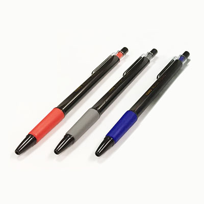 【文具通】TOWO 東文 BP-1 黑珍珠中油筆/自動原子筆 0.7mm