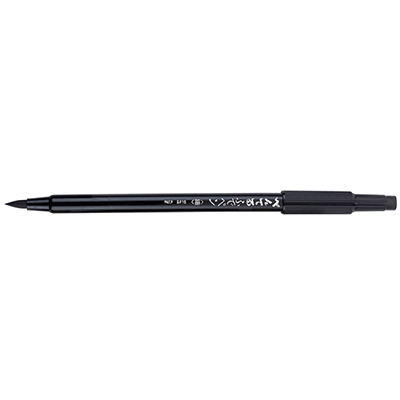 【文具通】Pentel 飛龍牌 XSF15-AD 卡式墨筆/自來水毛筆
