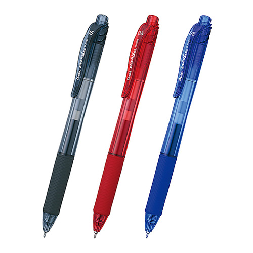 【文具通】Pentel 飛龍牌 BLN105 極速鋼珠筆 0.5mm 按壓式 ENERGEL．X