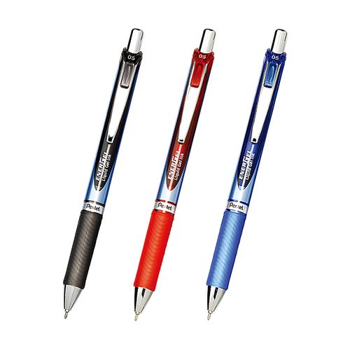 【文具通】Pentel 飛龍牌 BLN75 極速鋼珠筆 0.5mm 按壓式 ENERGEL