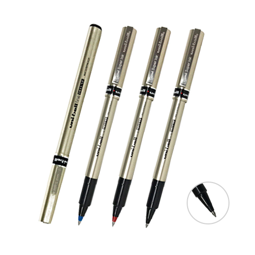 【文具通】UNI 三菱 UB-177 耐水性鋼珠筆 0.7mm