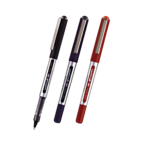 【文具通】UNI 三菱 UB-150 全液式耐水性鋼珠筆 0.5