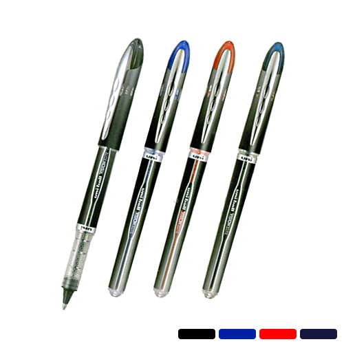 【文具通】UNI 三菱 UB-205 抗壓鋼珠筆 0.5mm