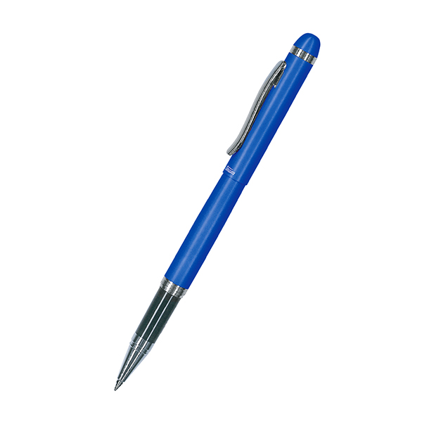 【文具通】PLATINUM 白金 WKN-200 鋼珠筆 藍桿