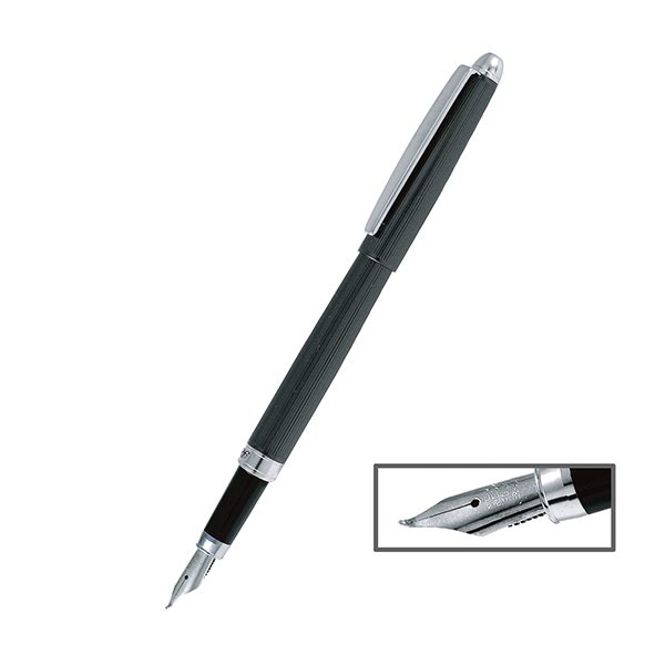 【文具通】PLATINUM 白金 PTA-700 書法筆尖鋼筆