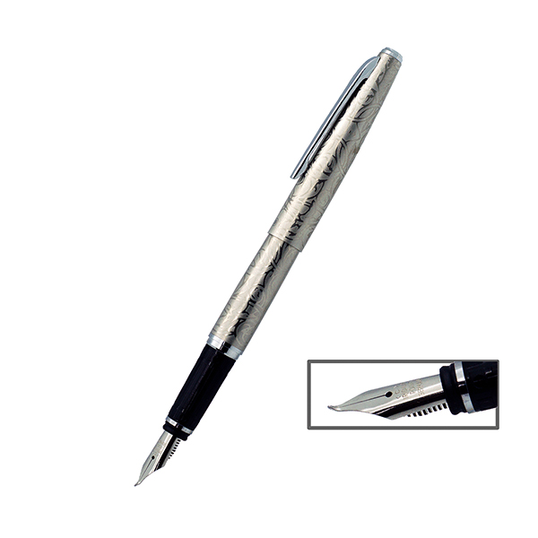 【文具通】PLATINUM 白金 PTA-500 書法筆尖鋼筆