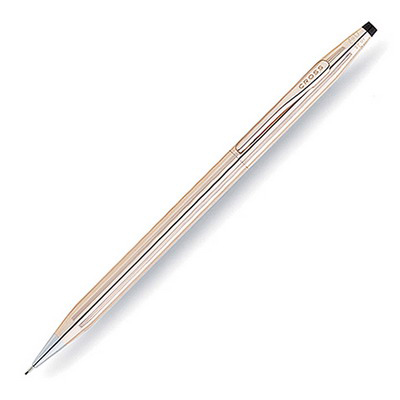 【文具通】CROSS 高仕 150305  14K金筆/自動鉛筆 0.7mm