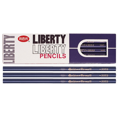 【文具通】Liberty 利百代 3553 色鉛筆 藍色