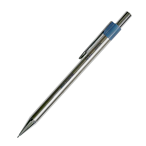 【文具通國際股份有限公司;華軒文具興業有限公司;PLATINUM 白金牌】PLATINUM 白金 日本原裝 0.3/0.5/0.7/0.9/1.3mm 製圖筆/自動鉛筆 M-120
