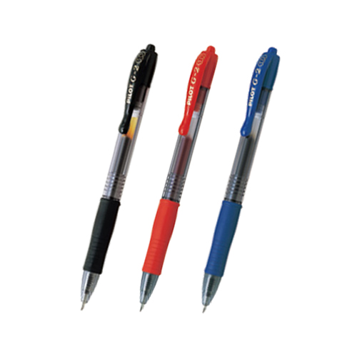 【文具通】PILOT 百樂 BL-G2-10 G2自動鋼珠筆 1.0mm