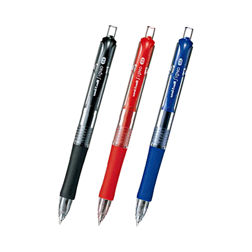 【文具通】UNI 三菱 UMN-152 自動鋼珠筆/中性筆 0.5mm