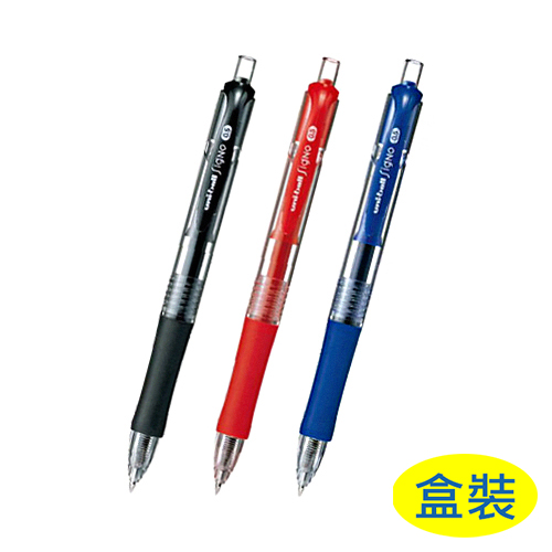 【文具通】UNI 三菱 UMN-152 自動鋼珠筆/中性筆 0.5mmX12支盒裝