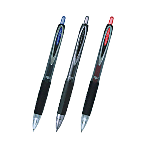 【文具通】UNI 三菱 UMN-207 自動鋼珠筆/中性筆 0.5mm