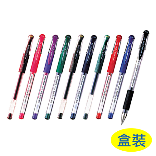 【文具通】UNI 三菱 UM-151 超極細鋼珠筆/中性筆 0.28mmX10支盒裝
