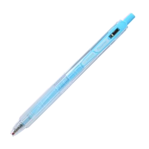 【文具通】SANDER 聖得 GP-2506馬卡龍粉彩0.5mm自動中性筆