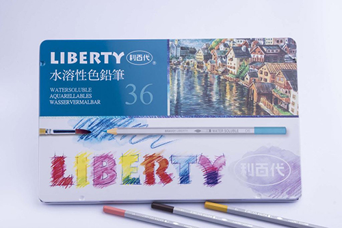 【文具通】Liberty