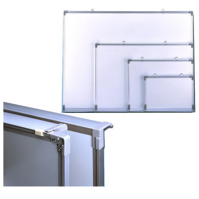 【文具通】金益山 WB0401 鋁框白板 1.5x2尺 空白