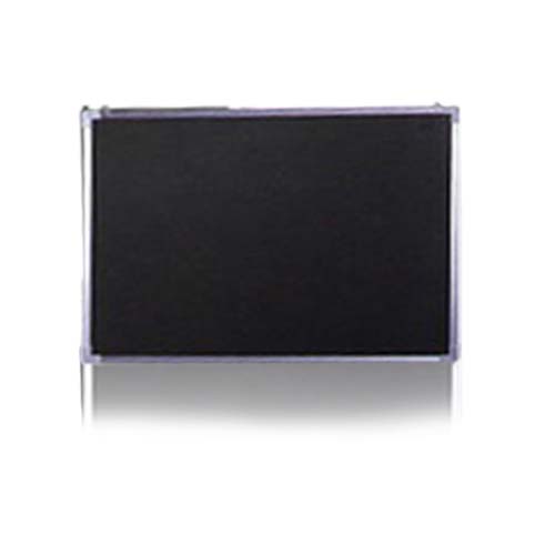 【文具通】金益山 GB0408 鋁框磁性黑板 4x7尺 綠色板面