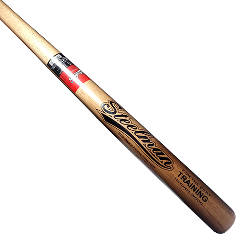 【文具通】Steelman 鐵人牌 32吋木製球棒/棒球棒/壘球棒 約81.28cm長