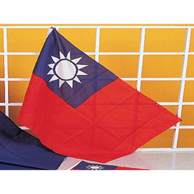 【文具通】副6號中華民國國旗旗面80x110cm 棉布