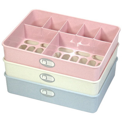 【文具通】JUSKU 佳斯捷 NO.79102 小佳寶物品盒/置物盒/收納盒 32.8x25.7x7.3cm