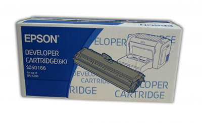 【文具通】EPSON 6200高容量碳粉S050166