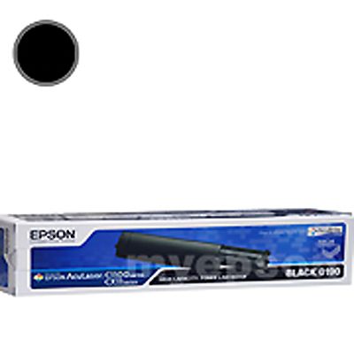 【文具通】EPSON C1100碳粉S050190 黑
