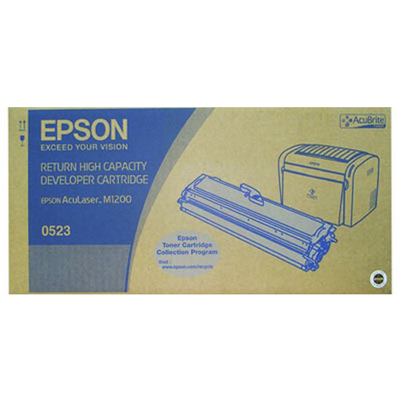 【文具通】EPSON M1200 碳粉 S050523高容量
