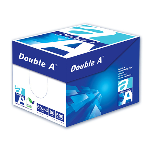 【文具通】Double A 迷你造型盒裝便條紙 80gsm/600張入 NO.DS006