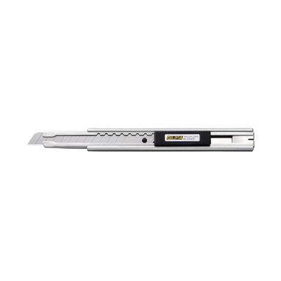 【文具通】OLFA Ltd-03 極致系列 不鏽鋼小型美工刀