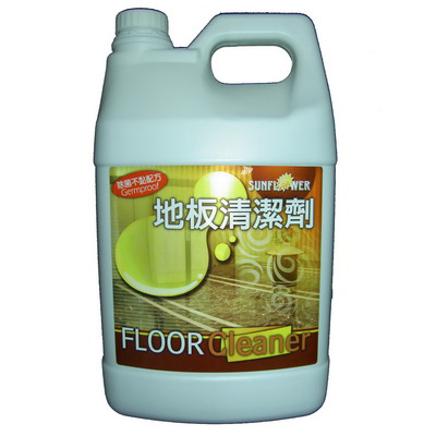 【文具通】地板清潔劑桶裝約3800cc