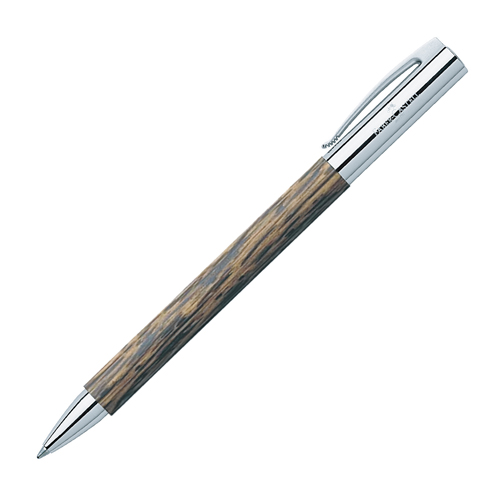 【文具通】Faber-Castell 輝柏 成吉思汗 AMBITION 椰木筆桿自動鉛筆 0.7mm NO.138150