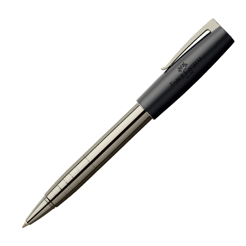 【文具通】Faber-Castell 輝柏LOOM系列 亮面青銅色鋼珠筆 NO.149245