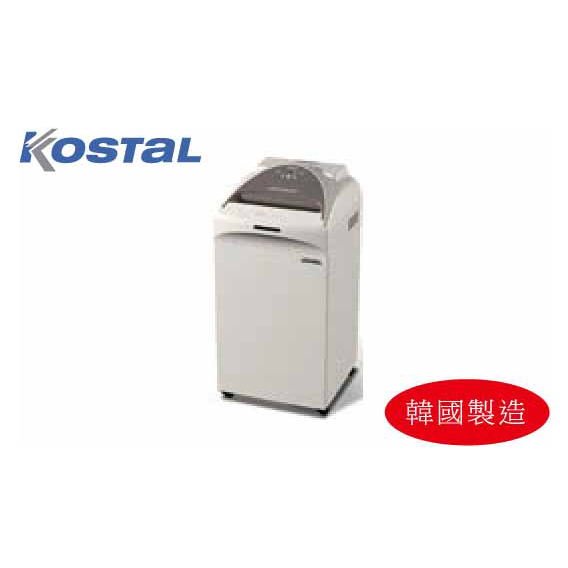 【文具通】Kostal電動碎紙機(A4) 短碎 KS-1245(2x15)約15張