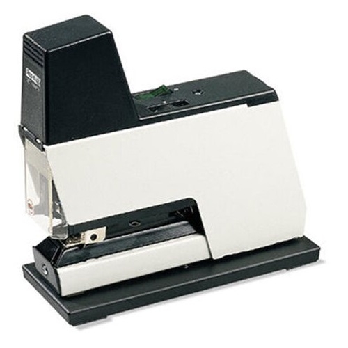 【文具通】Rapid 105E 電動平針訂書機/釘書機