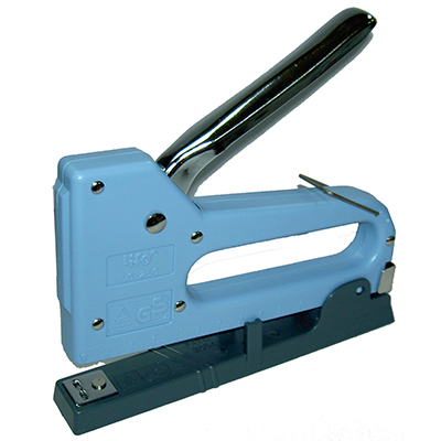 【文具通】Life 徠福 LS-250 訂書機/釘書機/木工機/釘槍 可用8mm木工針或3號訂書針
