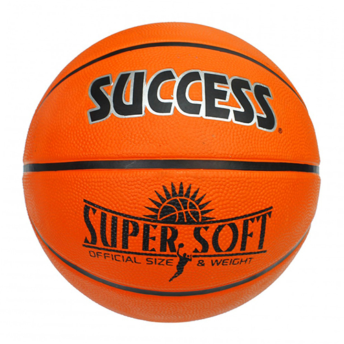 【文具通】SUCCESS 成功 超黏深溝籃球 NO.S1170