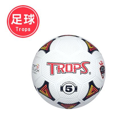 【文具通】SUCCESS 成功 TROPS 特波士 NO.40252 5號彩色足球