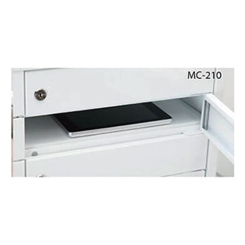 【文具通】MC-210手機櫃(10格)444-3