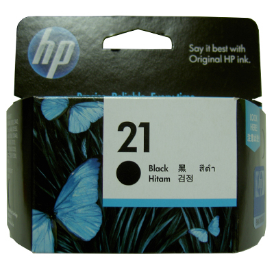 【文具通】HP-9351A墨水匣.黑NO.21