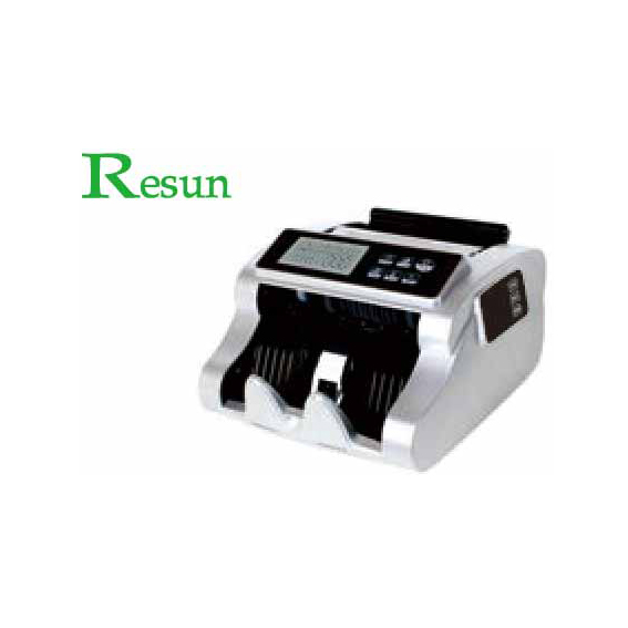 【文具通】Resun全自動點驗鈔機RS-850