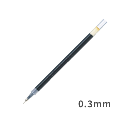 【文具通】PILOT 百樂 BLS-HC3 超細鋼珠筆替芯 0.3mm