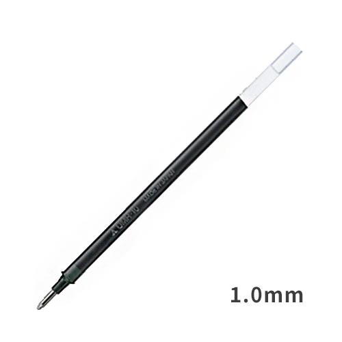 【文具通】UNI 三菱 UMR-10 中性筆芯/替芯 1.0mm (適用UM-153筆)