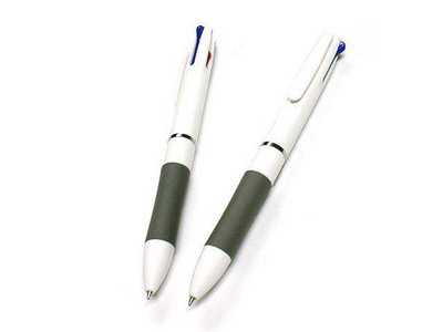 【文具通國際股份有限公司;華軒文具興業有限公司;】【客製化禮贈品】3IN1 三色筆(可代客印刷請來電詢價)