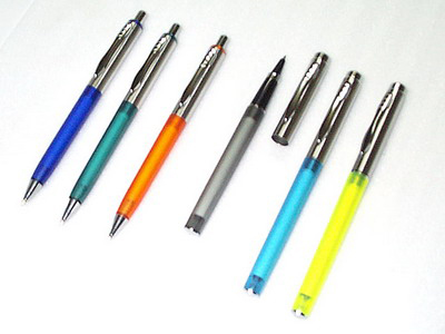 【文具通國際股份有限公司;華軒文具興業有限公司;】【客製化禮贈品】808 金屬筆(可代客印刷請來電詢價)