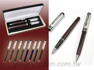 【文具通國際股份有限公司;華軒文具興業有限公司;】【客製化禮贈品】820 金屬筆(可代客印刷請來電詢價)