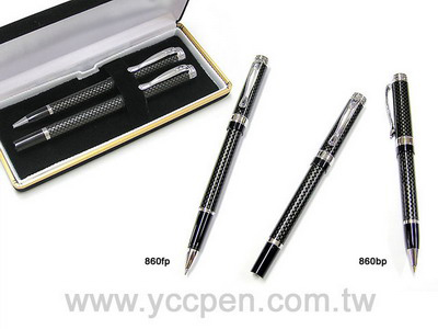 【文具通國際股份有限公司;華軒文具興業有限公司;】【客製化禮贈品】860 金屬筆(可代客印刷請來電詢價)