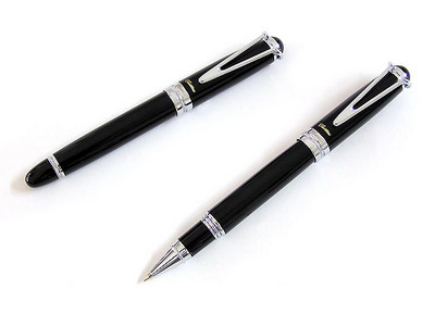 【文具通國際股份有限公司;華軒文具興業有限公司;】【客製化禮贈品】915 金屬筆(可代客印刷請來電詢價)