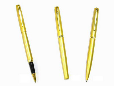 【文具通國際股份有限公司;華軒文具興業有限公司;】【客製化禮贈品】920 金屬筆(可代客印刷請來電詢價)